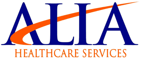 ALIA healthcare services logo