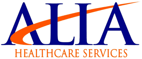 ALIA healthcare services logo